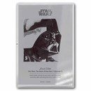 2026 Niue 5 g Silver $1 Star Wars Sketch Art: Darth Vader