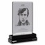 2026 Niue 5 g Silver $1 Star Wars Sketch Art: Luke Skywalker