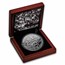 2026 Niue 5 oz Silver The Four Horsemen of the Apocalypse