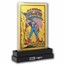 2026 Niue 5g Silver $1 Captain America: American Hero Foil