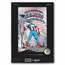 2026 Niue 5g Silver $1 Captain America: American Hero Foil