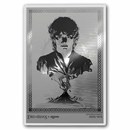 2026 Niue 5g Silver $1 Lord of the Rings: Frodo's Journey Foil