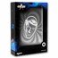 2026 Niue 5g Silver $1 Star Trek Spock Holographic Foil