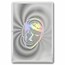 2026 Niue 5g Silver $1 Star Trek Spock Holographic Foil