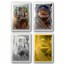 2026 Niue 5g Silver LOTR: Guardians of the Fellowship Blind Box