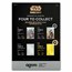 2026 Niue 5g Star Wars: Mandalorian Din Djarin Foil Blind Box