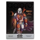 2026 Niue 5g Star Wars: Mandalorian Din Djarin Foil Blind Box