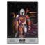 2026 Niue 5g Star Wars: Mandalorian Din Djarin Foil Blind Box