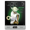 2026 Niue 5g Star Wars: Master Yoda Blind Box