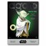 2026 Niue 5g Star Wars: Master Yoda Blind Box