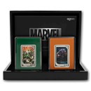 2026 Niue Art of Marvel Trading Coins Mystery Set - Sealed
