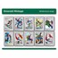 2026 Niue Art of Spider-Man Trading Coins Mystery Set - Sealed