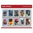 2026 Niue Art of Spider-Man Trading Coins Mystery Set - Sealed