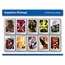 2026 Niue Art of Spider-Man Trading Coins Mystery Set - Sealed