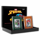 2026 Niue Art of Spider-Man Trading Coins Mystery Set - Sealed