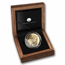 2026 Niue Fire Horse 1 oz Gold Proof Coin (Box & COA)