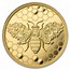 2026 Niue Gold Gold Bee Proof (with Box & COA)