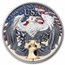 2026 Niue Silver 250 Years of U.S. Independence: SP-70 PCGS FDI