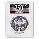 2026 Niue Silver 250 Years of U.S. Independence: SP-70 PCGS FDI