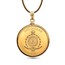 2026 Niue Silver Clover Coin Pendant (w/ Box & COA)