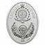 2026 Niue Silver Easter Egg: Happy Easter (with Box & COA)