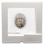 2026 Niue Silver Easter Egg: Happy Easter (with Box & COA)