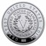 2026 Niue Silver Greatest U.S. Coins: 1913 Liberty Head Nickel