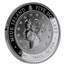 2026 Niue Silver Greatest U.S. Coins: 1913 Liberty Head Nickel