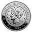 2026 Niue Silver Greatest U.S. Coins: 1913 Liberty Head Nickel