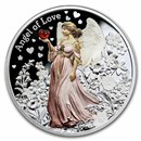 2026 Niue Silver Proof Angel of Love (with Box & COA)