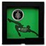2026 Niue Silver Proof Football (Soccer) (with Box & COA)