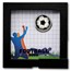 2026 Niue Silver Proof Football (Soccer) (with Box & COA)