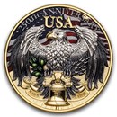 2026 Niue Silver United We Stand: 250 Years of U.S. Independence