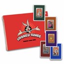 2026 Niue WB Looney Tunes Trading Coins Mystery Set - Sealed