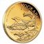 2026-P Australia 1/4 oz Gold Kookaburra Proof