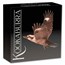 2026-P Australia 2 oz Gold Kookaburra Proof (High Relief)