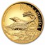 2026-P Australia 5 oz Gold Kookaburra Proof (High Relief)