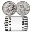 2026-P Enduring Liberty Half Dollar 20-Coin Roll BU