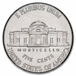 2026-P Jefferson Semiquincentennial Nickel BU