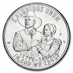 2026-P Mayflower Compact Semiquincentennial Quarter BU