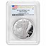 2026-P Proof Silver Eagle PR-70 PCGS (FS, Congratulations Set)
