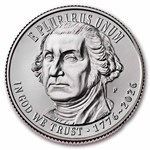2026-P Revolutionary War Semiquincentennial 40-Coin Roll BU