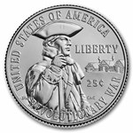 2026-P Revolutionary War Semiquincentennial 40-Coin Roll BU