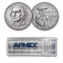 2026-P Revolutionary War Semiquincentennial 40-Coin Roll BU