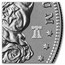2026-P Silver Morgan Dollar Reverse Proof (250 Privy, Box & COA)