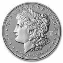 2026-P Silver Morgan Dollar Reverse Proof (250 Privy, Box & COA)