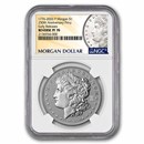 2026-P Silver Morgan Dollar Reverse Proof PF-70 NGC (ER)