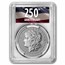 2026-P Silver Morgan Dollar Reverse Proof PR-70 PCGS (FDI, 250th)