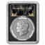 2026-P Silver Morgan Dollar Reverse Proof PR-70 PCGS (FDI)