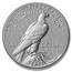 2026-P Silver Peace Dollar Reverse Proof (250 Privy, Box & COA)